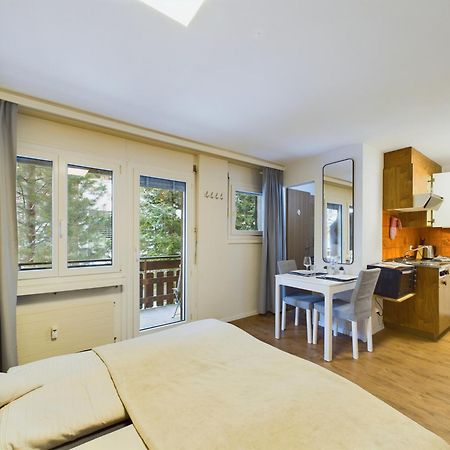 Relaxing Loft Haven Near Zermatt - Parking Free Apartment Tasch Luaran gambar