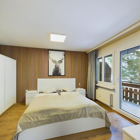 Relaxing Loft Haven Near Zermatt - Parking Free Apartment Tasch Luaran gambar