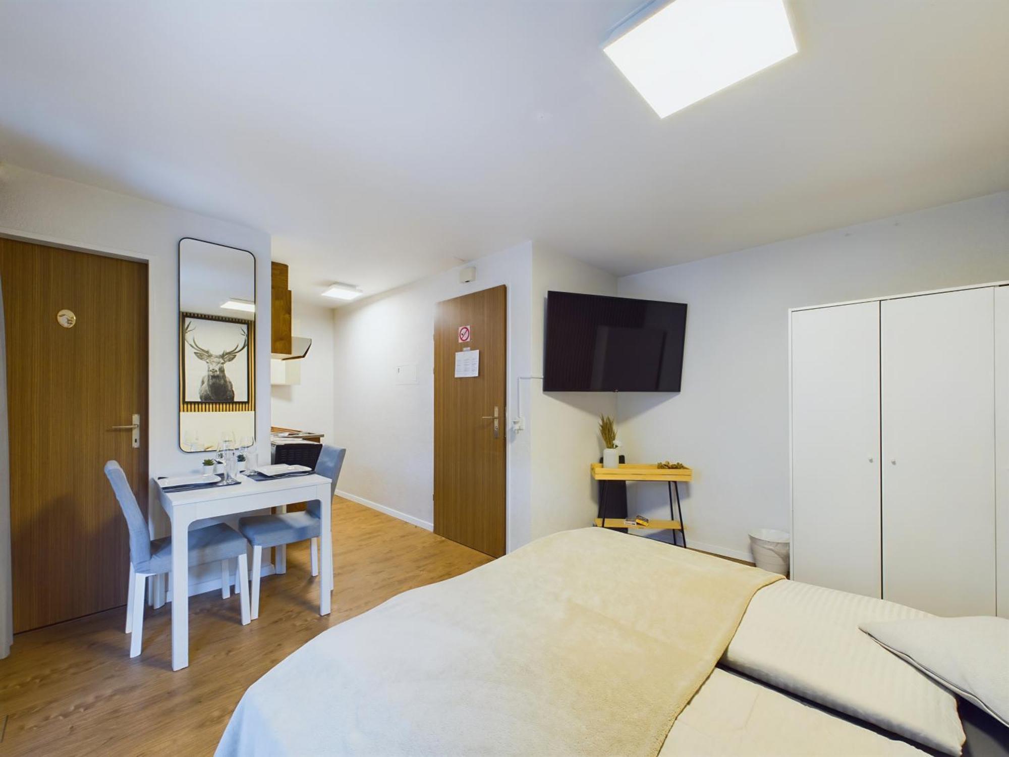 Relaxing Loft Haven Near Zermatt - Parking Free Apartment Tasch Luaran gambar